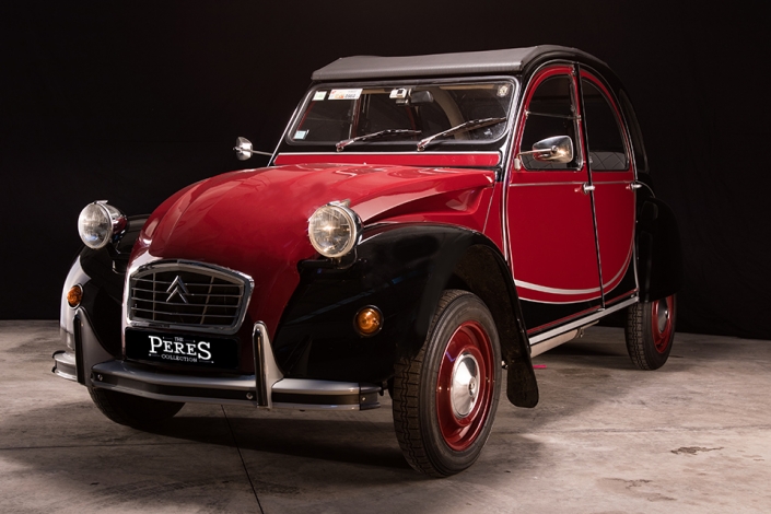 Citroën 2CV Charleston | The Peres Collection