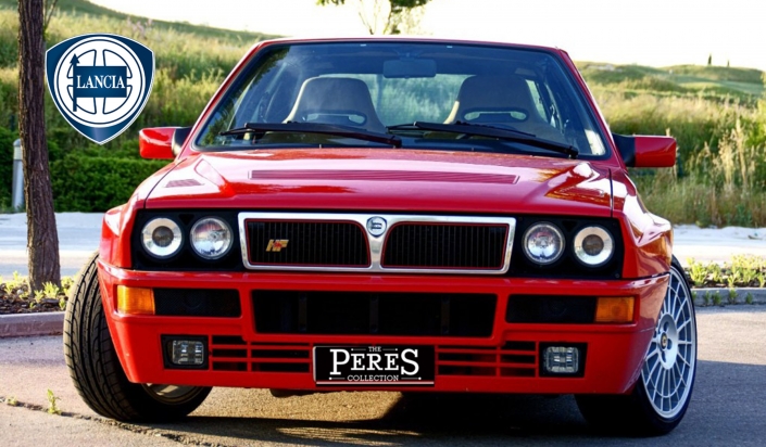 Lancia Delta HF Integrale EVO 2 1993