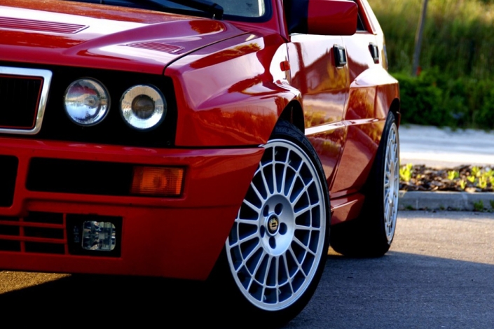 Lancia Delta HF Integrale EVO 2 1993