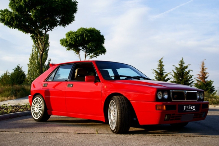 Lancia Delta HF Integrale EVO 2 1993