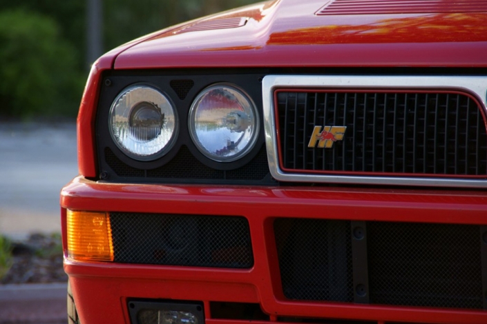Lancia Delta HF Integrale EVO 2 1993