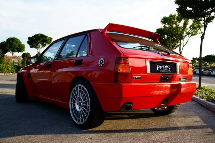 Lancia Delta HF Integrale EVO 2 1993