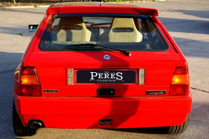 Lancia Delta HF Integrale EVO 2 1993