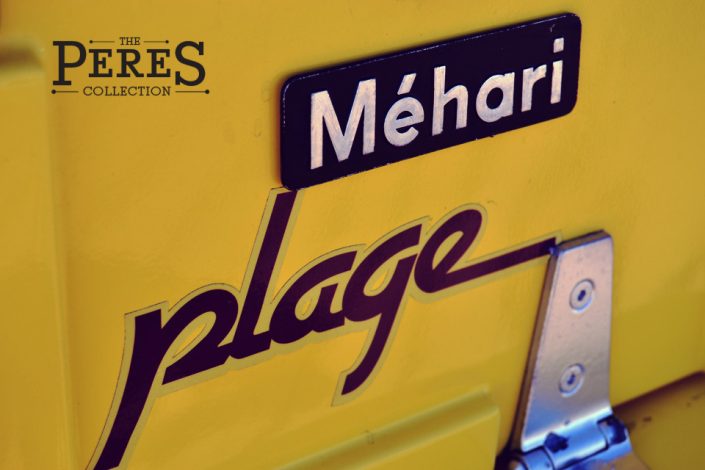 Citroën Méhari | The Peres Collection Citroën Méhari | The Peres Collection