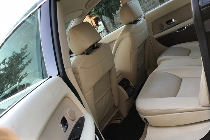 CITROËN C6 2006 CITROËN C6 2006