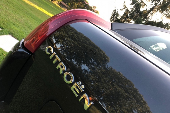CITROËN C6 2006 CITROËN C6 2006