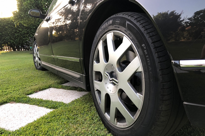 CITROËN C6 2006 CITROËN C6 2006