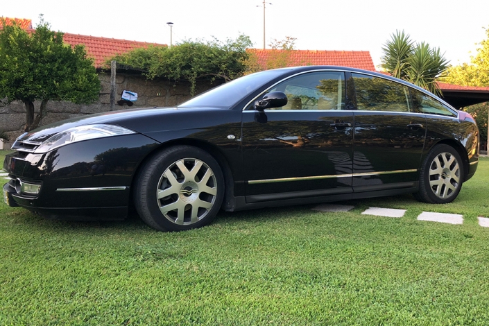 CITROËN C6 2006 CITROËN C6 2006