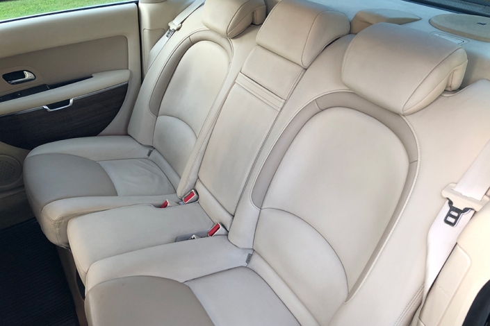CITROËN C6 2006 CITROËN C6 2006