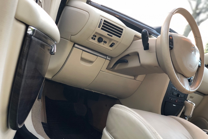 CITROËN C6 2006 CITROËN C6 2006