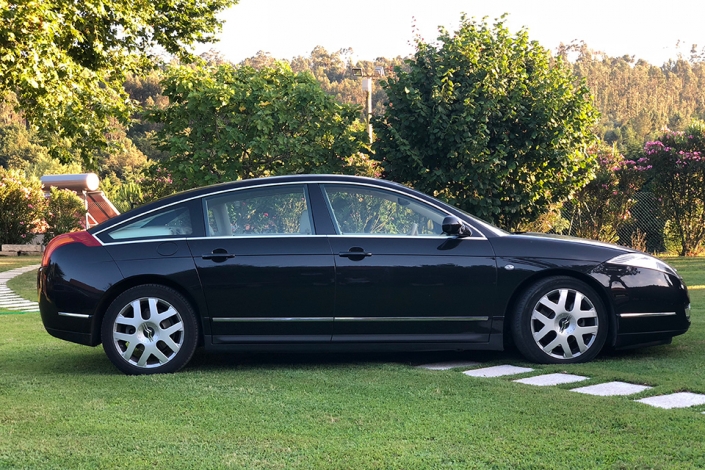 CITROËN C6 2006 CITROËN C6 2006