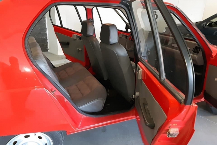 CITROEN Visa (652 cc) 1985 CITROEN Visa (652 cc) 1985